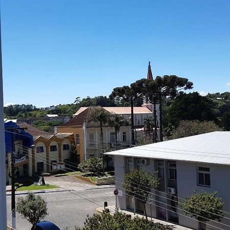 Pousada Dos Frades Garibaldi Exterior foto