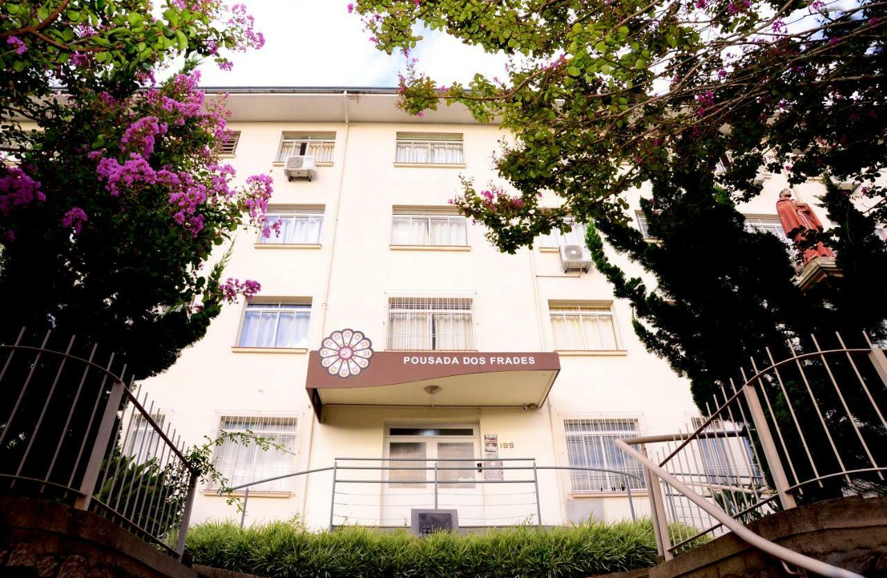 Pousada Dos Frades Garibaldi Exterior foto